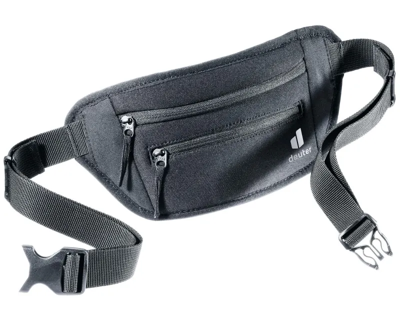 Поясна сумочка DEUTER Neo Belt I колір 7000 black
