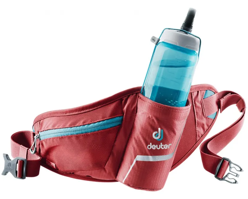 Поясна сумочка DEUTER Pulse 1 колір 5000 cranberry