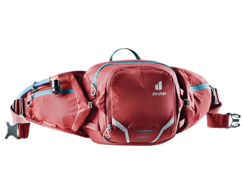 Поясна сумочка DEUTER Pulse 3 колір 5000 cranberry
