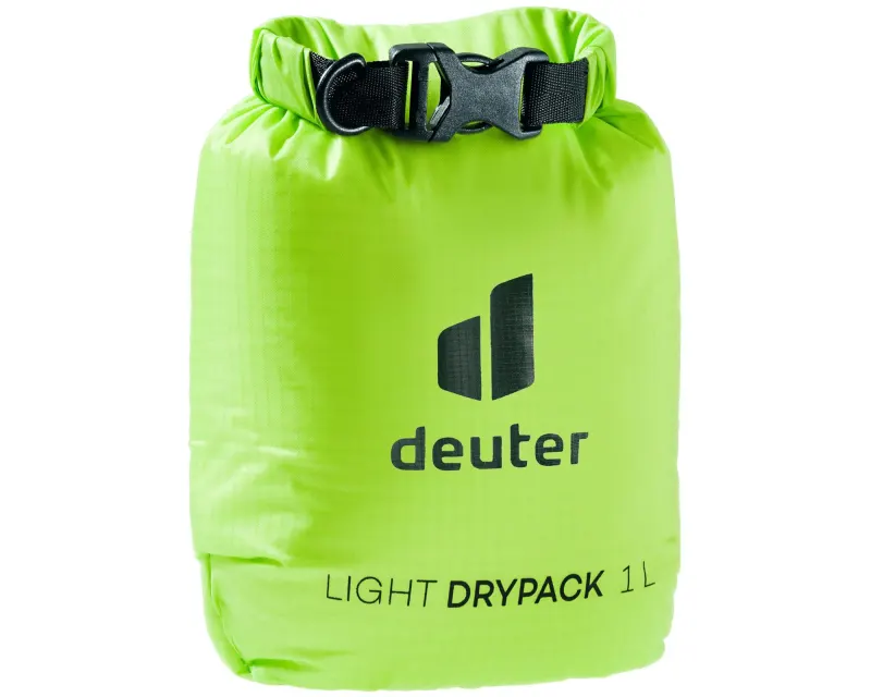 Чехол-мешок DEUTER Light Drypack 1 цвет 8006