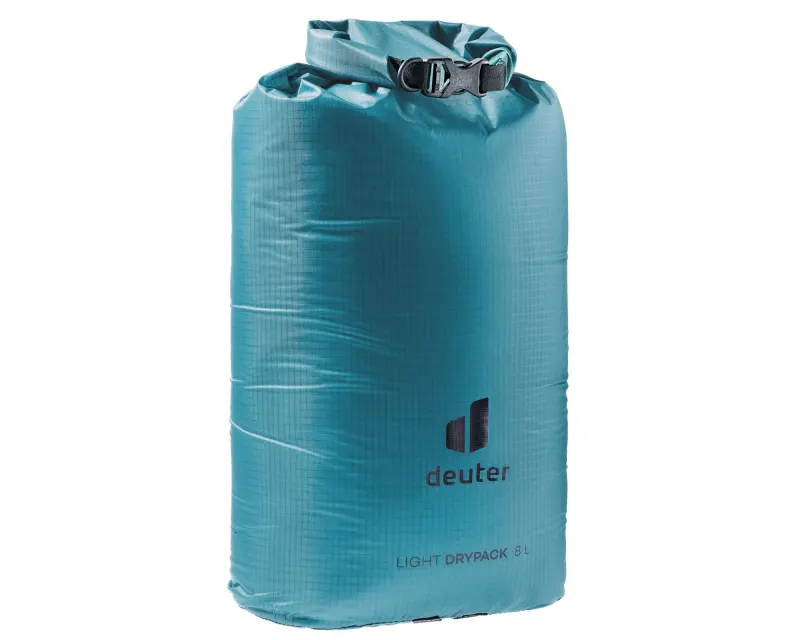 Чехол-мешок DEUTER Light Drypack 8 цвет 3026 petrol