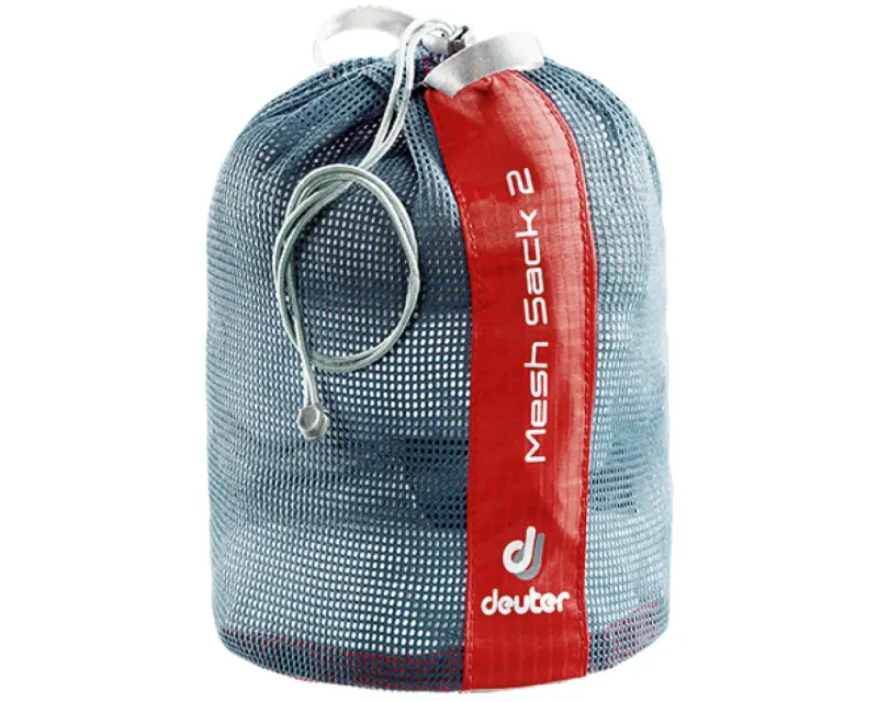 Чехол-мешок DEUTER Mesh Sack 2 цвет 5050 fire