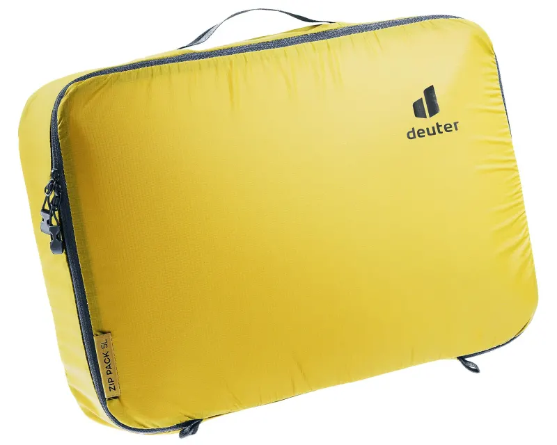 Чехол-мешок DEUTER Zip Pack 5 цвет 8007 turmeric