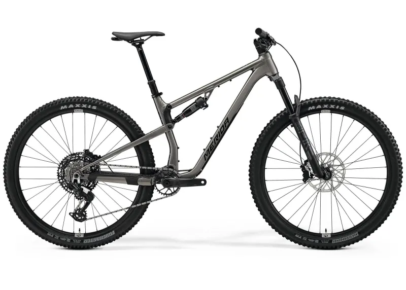 Велосипед 29" Merida One-Twenty 700 (2026) рама - L Warm Slate Grey(Black)