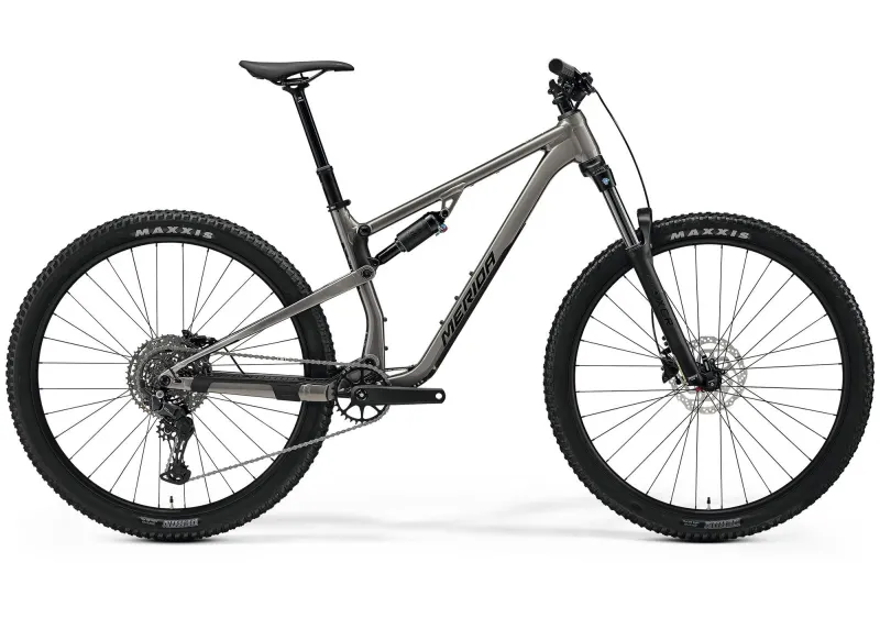 Велосипед 29" Merida One-Twenty 300 (2026) рама - S Warm Slate Grey(Black)