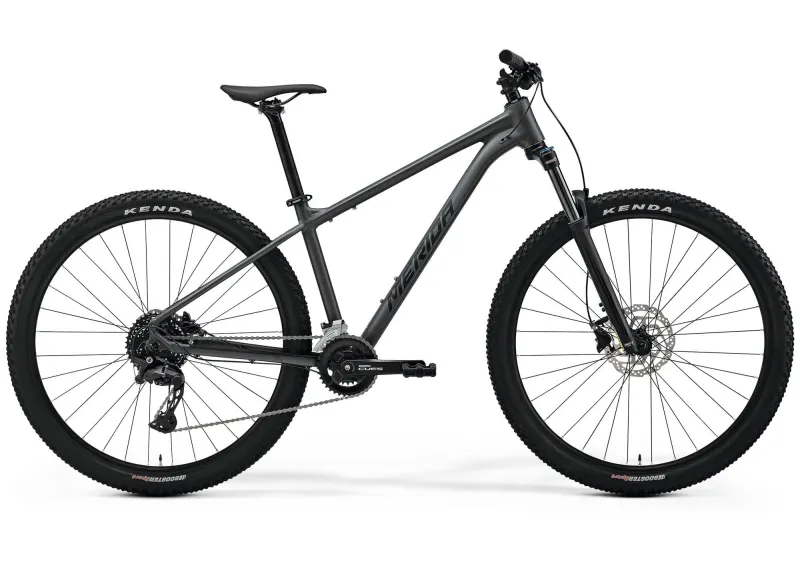 Велосипед 29" Merida Big.Nine 300 (2026) рама - XL Silk Dark Grey(Black)
