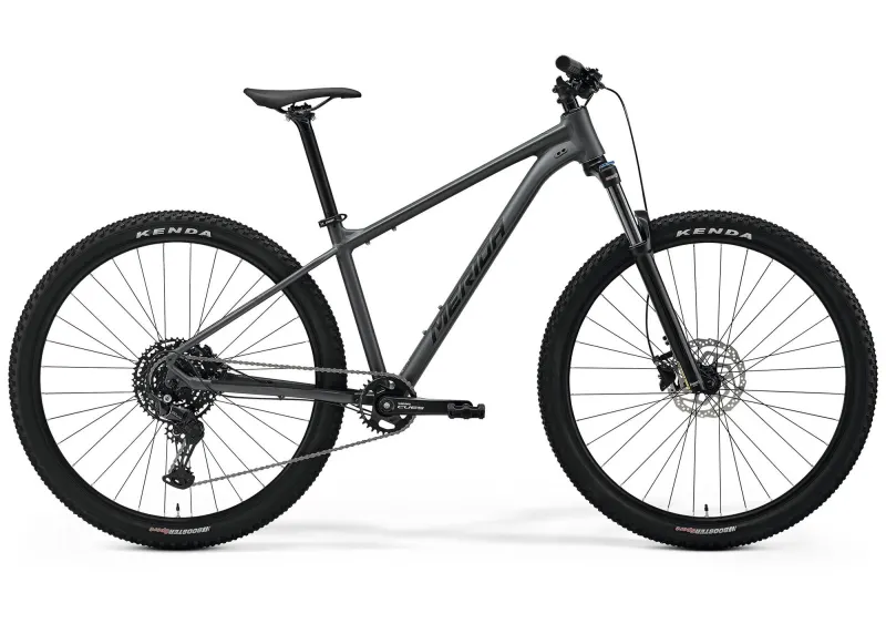 Велосипед 29" Merida Big.Nine 200 (2026) рама - XL Silk Dark Grey(Black)