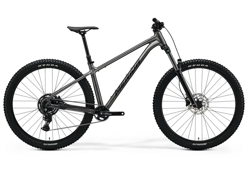 Велосипед 29" Merida Big.Trail 300 (2026) рама - S Gunmetal Grey(Black)