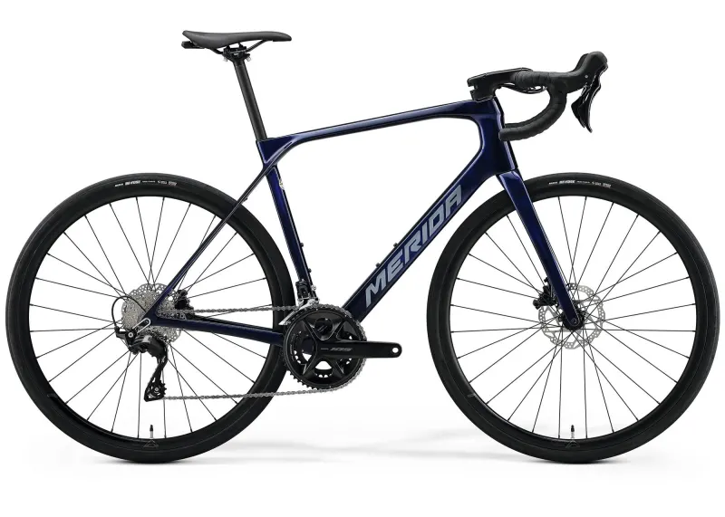 Велосипед 28" Merida Scultura Endurance 4000 (2026) рама - M Starfield Purple(Silver)