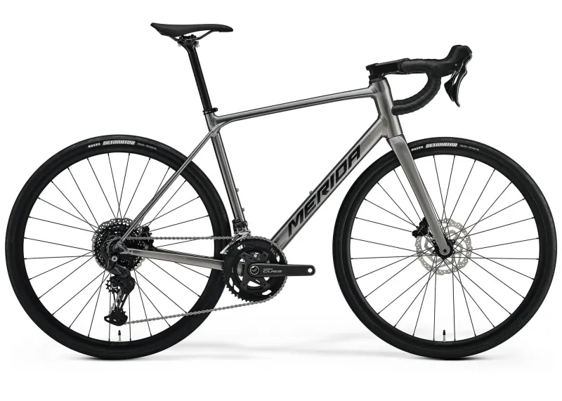 Велосипед 28" Merida Scultura Endurance 300 (2026) рама - L Gunmetal Grey(Black)