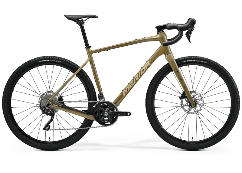 Велосипед 28" Merida Silex 400 (2026) рама - M Oak Bork(Earth Powder)