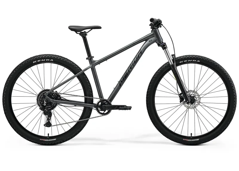 Велосипед 29" Merida Big.Nine 20 (2026) рама - L Silk Dark Grey(Black)
