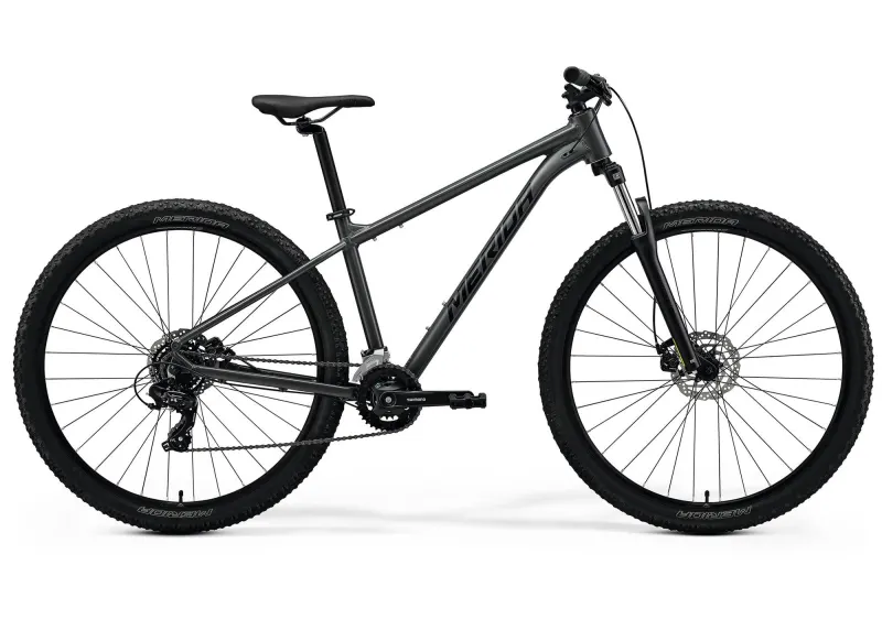 Велосипед 29" Merida Big.Nine 15 (2026) рама - L Silk Dark Grey(Black)