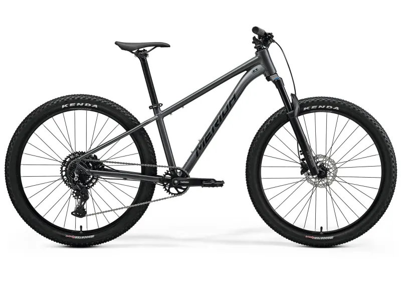 Велосипед 27.5" Merida Big.Seven 40 (2026) рама - S Silk Dark Grey(Black)