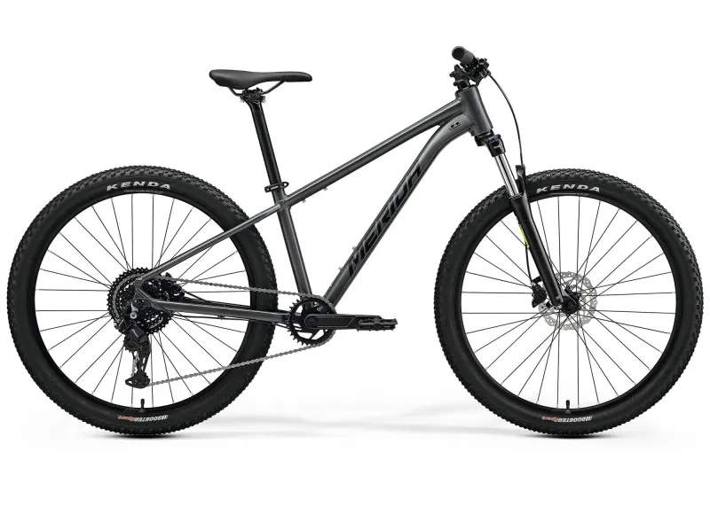 Велосипед 27.5" Merida Big.Seven 20 (2026) рама - XXS Silk Dark Grey(Black)