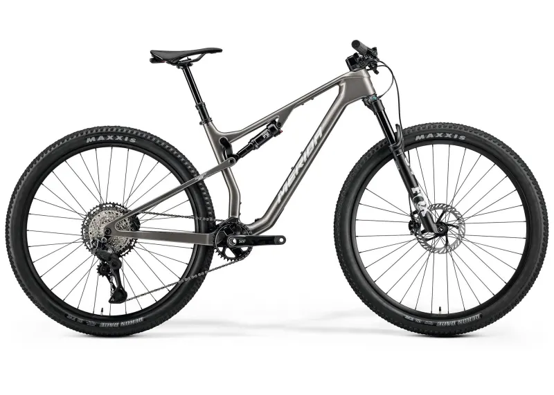 Велосипед 29" Merida Ninety-Six Xt (2026) рама - XL Warm Slate Grey(Silver)