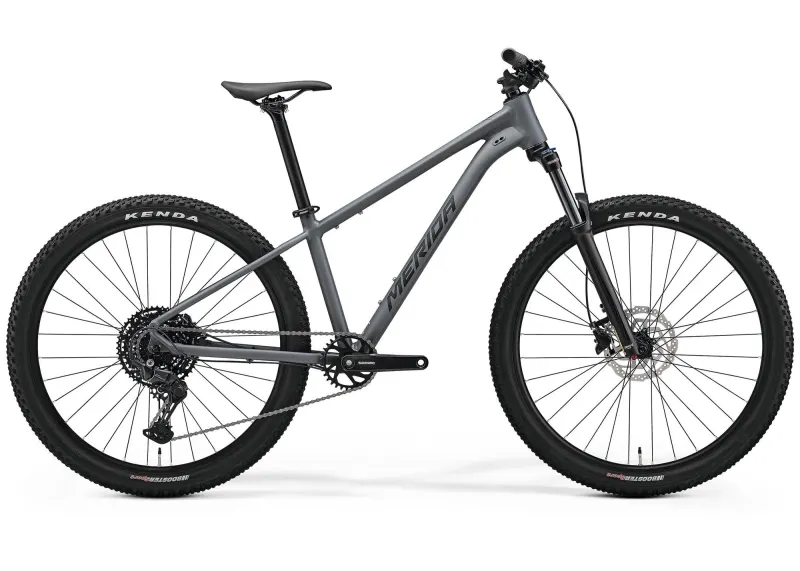 Велосипед 27.5" Merida Big.Seven 200 (2026) рама - XS Silk Dark Grey(Black)