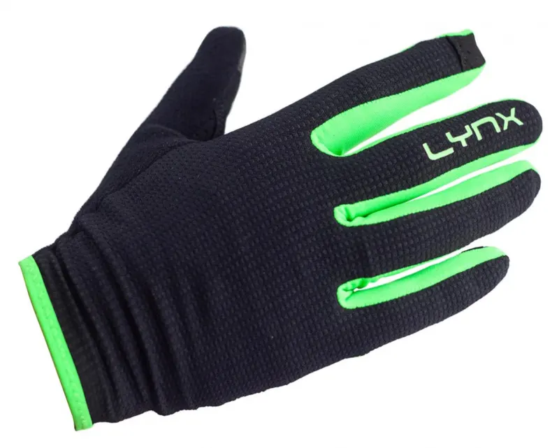 Велорукавички LYNX Trail BG Black-Green M