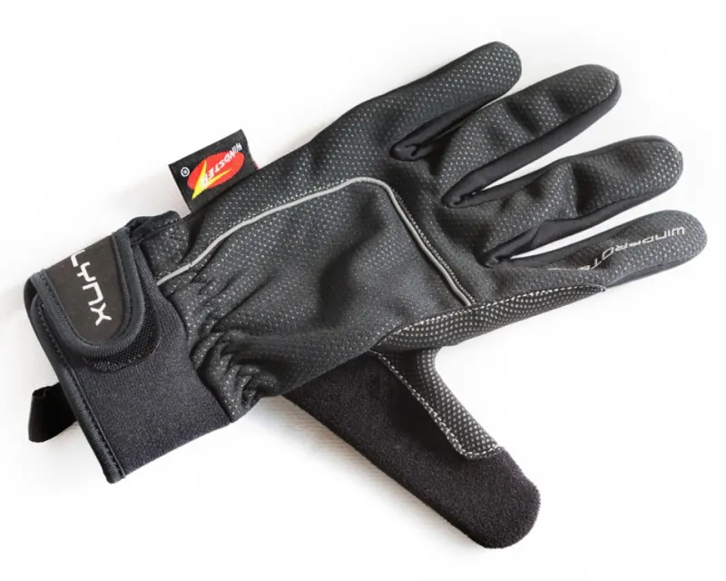 Велорукавички LYNX Windblock BLACK S