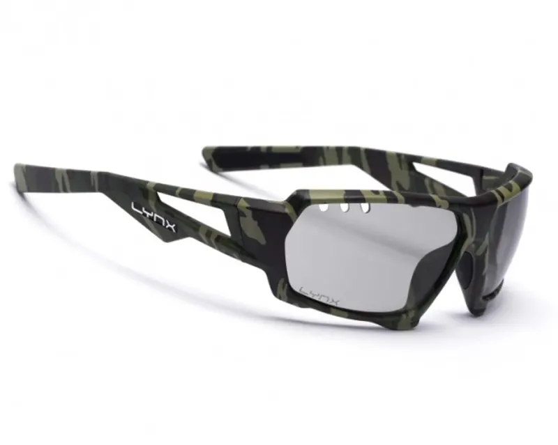 Очки LYNX Huston PH C matt black CAMO