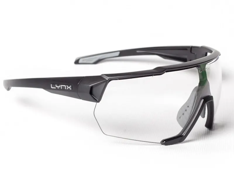 Очки LYNX Omaha PH B matt black