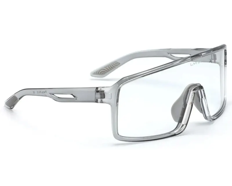 Окуляри LYNX Pierre PH G, matt transparent grey-clear photochromic