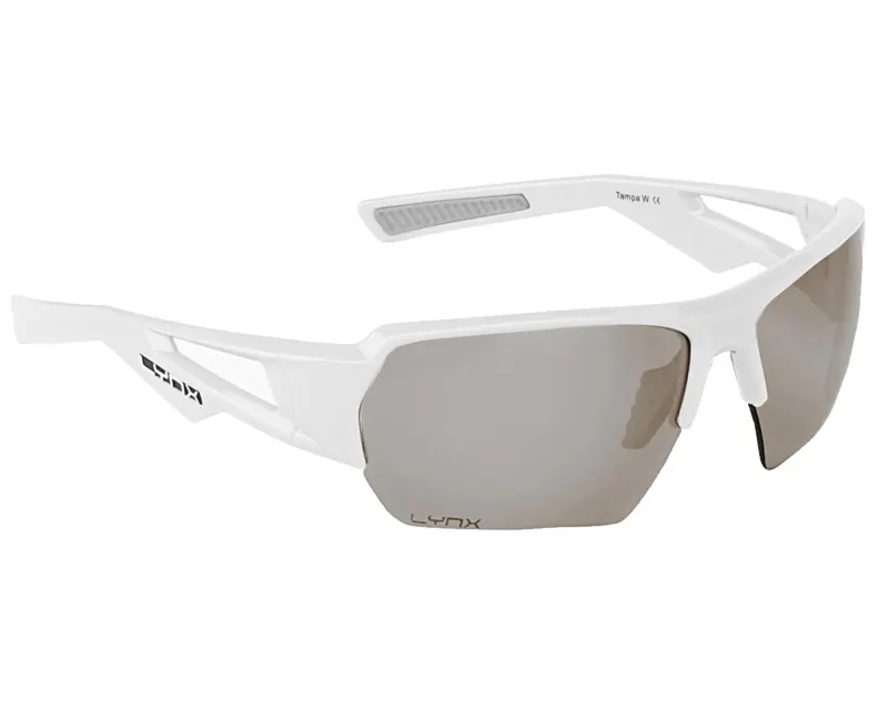 Очки LYNX Tampa WH Shiny white