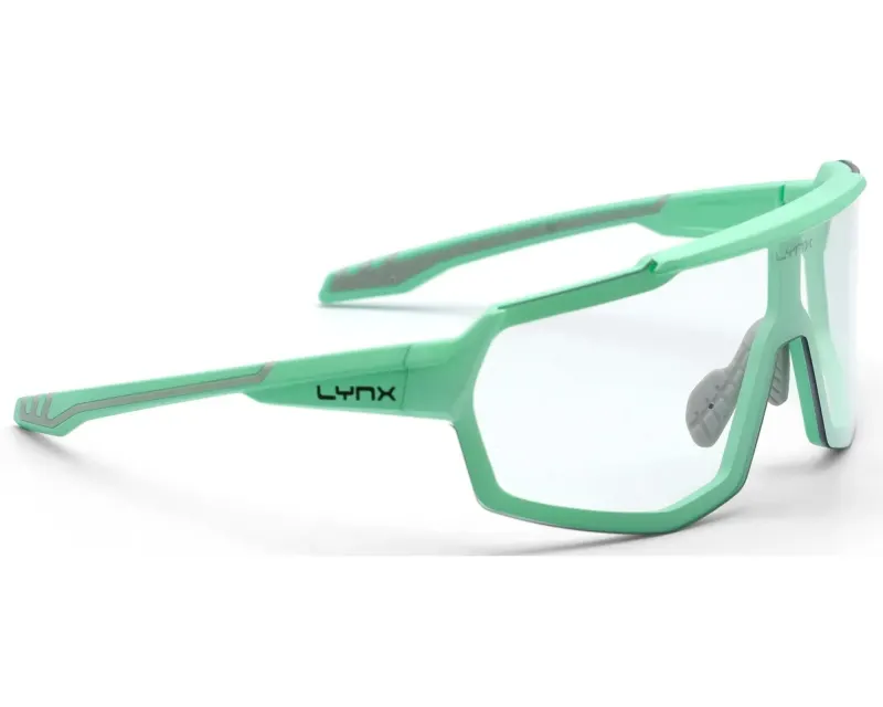 Окуляри LYNX Tucson 2 PH M, matt mint-clear photochromic
