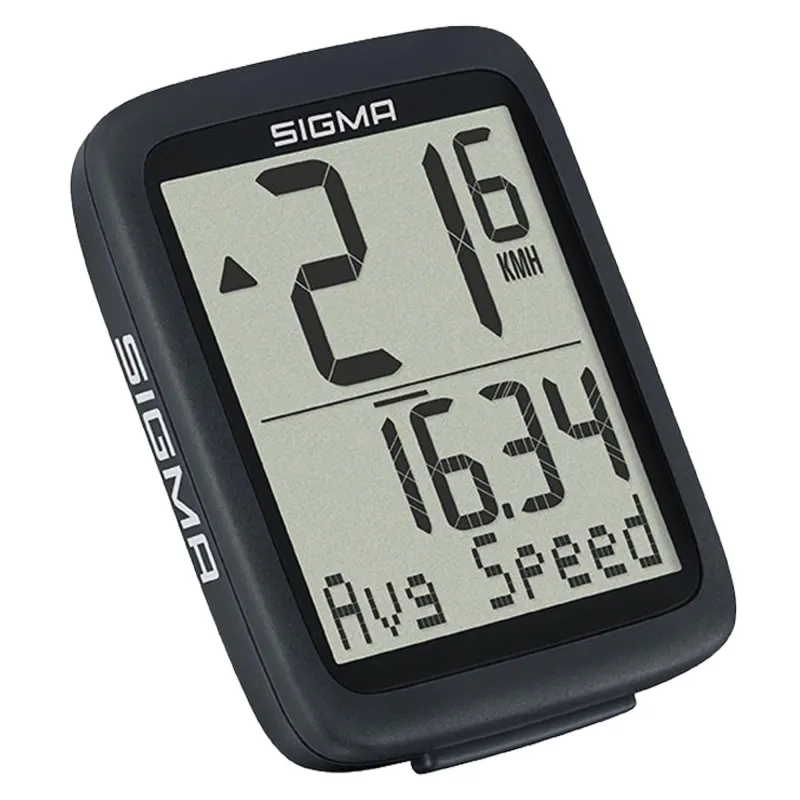 Велокомп'ютер Sigma BC 8.0 WL