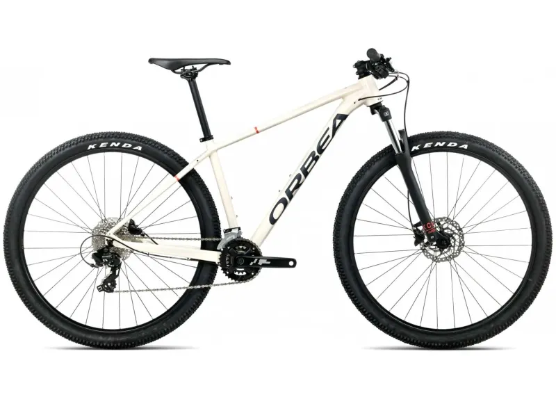 Велосипед 29" Orbea ONNA 50 (2026) ivory white gloss XL
