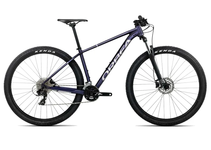 Велосипед 27.5" Orbea ONNA 50 (2026) tanzanite matt S