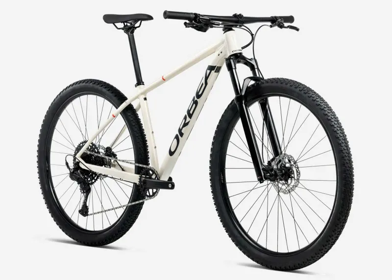 Велосипед 29" Orbea ONNA 20 (2026) ivory white gloss L