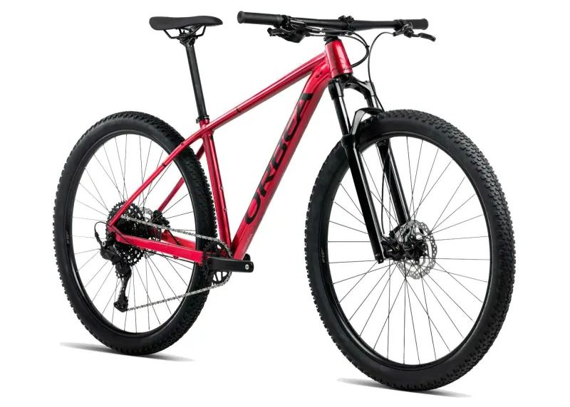 Велосипед 29" Orbea ONNA 40 (2026) burning red gloss S
