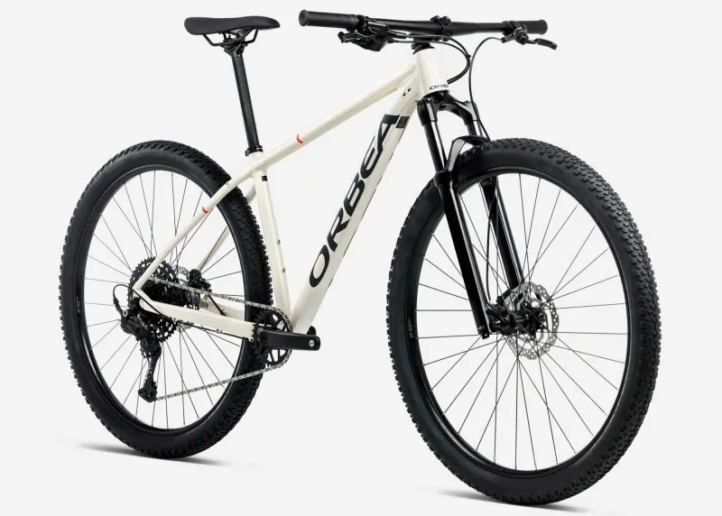 Велосипед 29" Orbea ONNA 40 (2026) ivory white gloss L