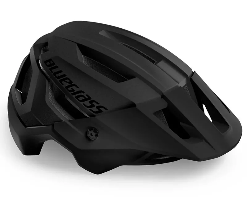 Шолом BLUEGRASS ROGUE CE BLACK | MATT L (58-61)