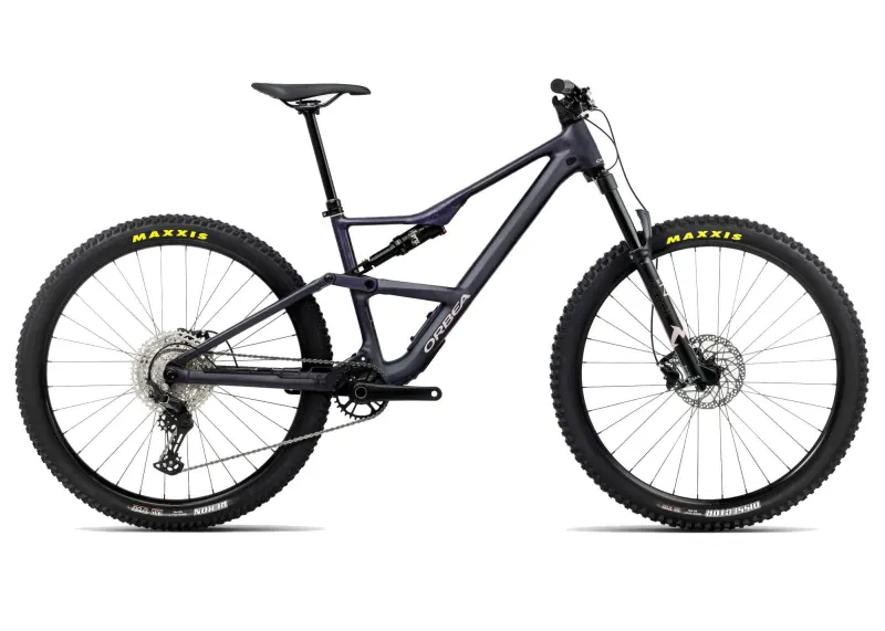 Велосипед 29" Orbea OCCAM SL H30 (2026) tanzanite matt-gloss XL