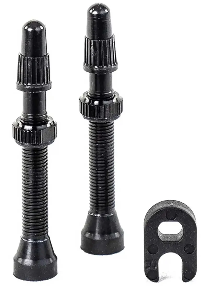 Ніпелі HUTCHINSON KIT VALVE 44MM TL X 2+OBUS