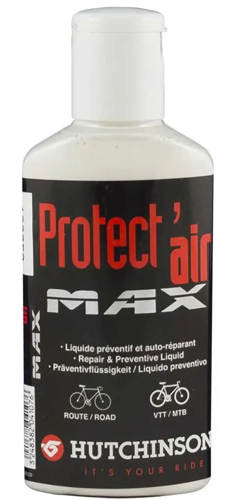 Герметик рідкий HUTCHINSON PROTECT'AIR  MAX 120 ML