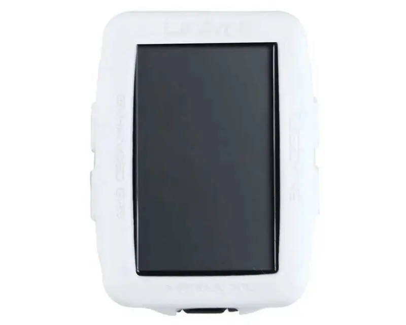 GPS чохол для LEZYNE MEGA XL GPS COVER Білий Y13