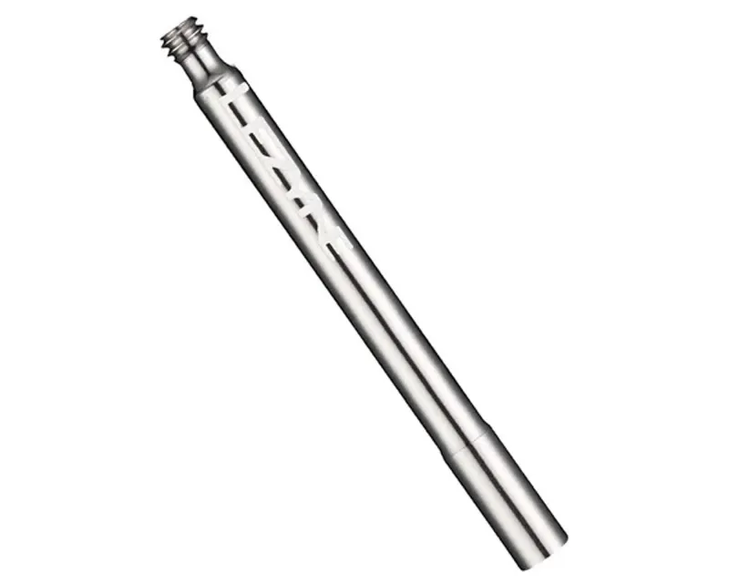Подовжувач ніпеля LEZYNE VALVE EXTENDERS 2шт Сріблястий Y13
