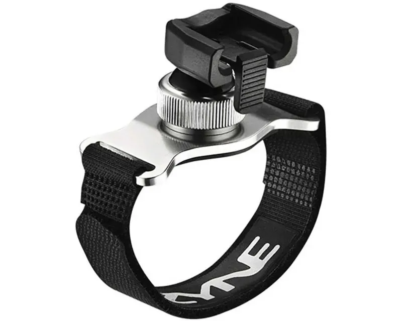 Крепление LEZYNE алюминиевое на шлем LED HELMET AL