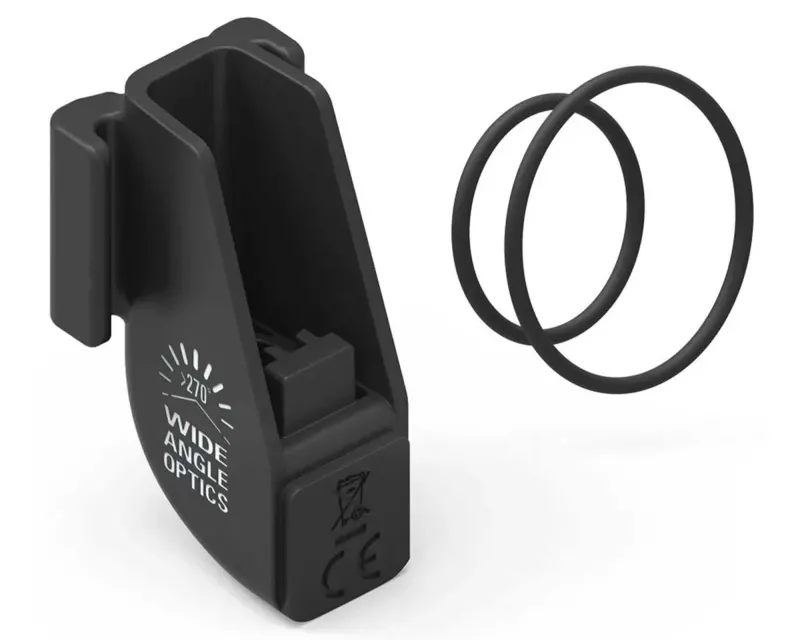Крепление LEZYNE LED STICK DRIVE рулевое Черное