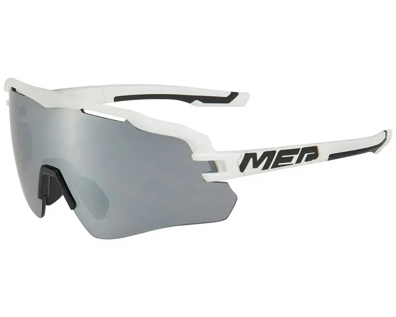 Классические Велоочки MERIDA Race White Grey