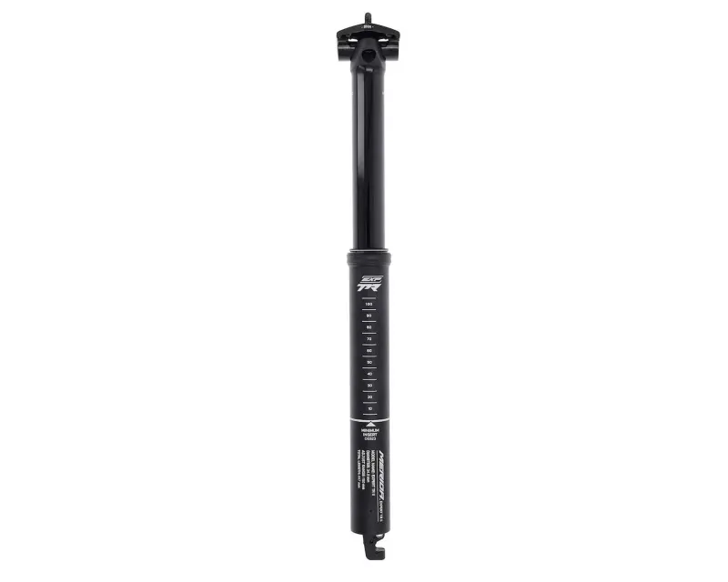 Штир підсідельний MERIDA Expert TR II DROPPER SP чорний, Діаметр: 34,9 мм, Хід (Travel): 150 мм