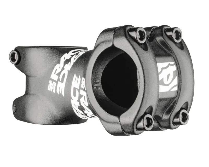 Вынос RACE FACE RIDE XC, 31,8 мм, Длина: 60 мм, Угол: 6°, (BLACK) Черный (Алюминиевый)