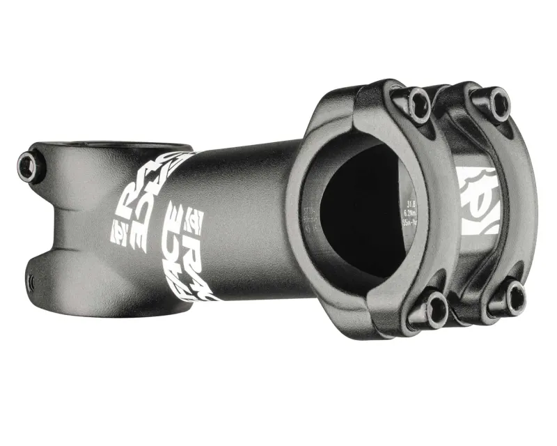 Вынос RACE FACE RIDE XC, 31,8 мм, Длина: 90 мм, Угол: 6°, (BLACK) Черный (Алюминиевый)