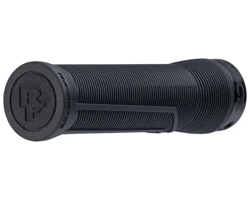 Грипсы RACE FACE CHESTER, 31 мм, Хомут (BLACK) Черный, Грип (BLACK) Черный (Резиновые)