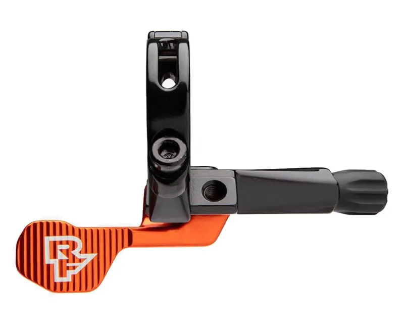 Манетка дроппера RACE FACE TURBINE REMOTE 1X (ORG) Оранжевая (Алюминиевая)