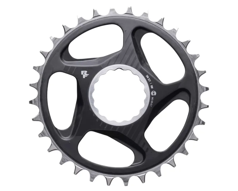 Звезда RACE FACE ERA CINCH DM, 30T, Narrow Wide (BLK) Черная (Алюминиевая)