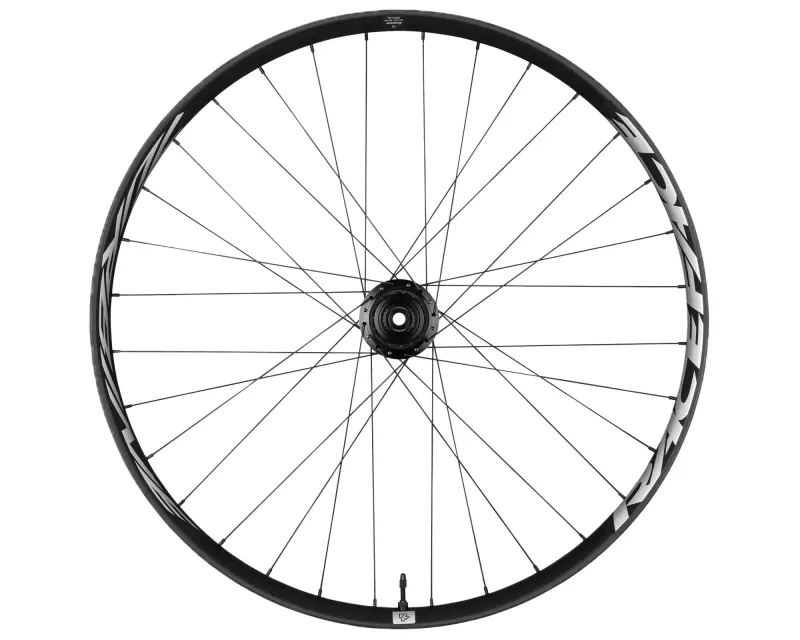 Колесо RACE FACE Turbine eMTB 2025, 27.5", 30 мм, 12x148 мм Boost, XD, 6-болт (Алюмінієве)